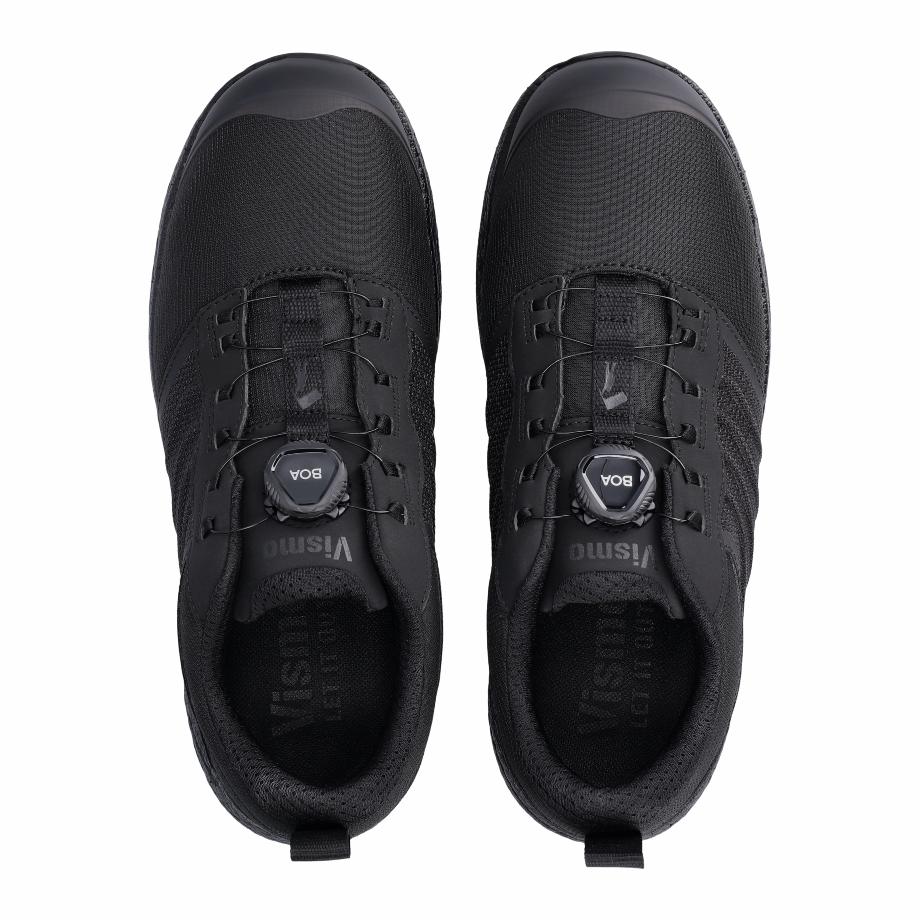 VISMO ESD TEXTILE SHOE W/BOA®