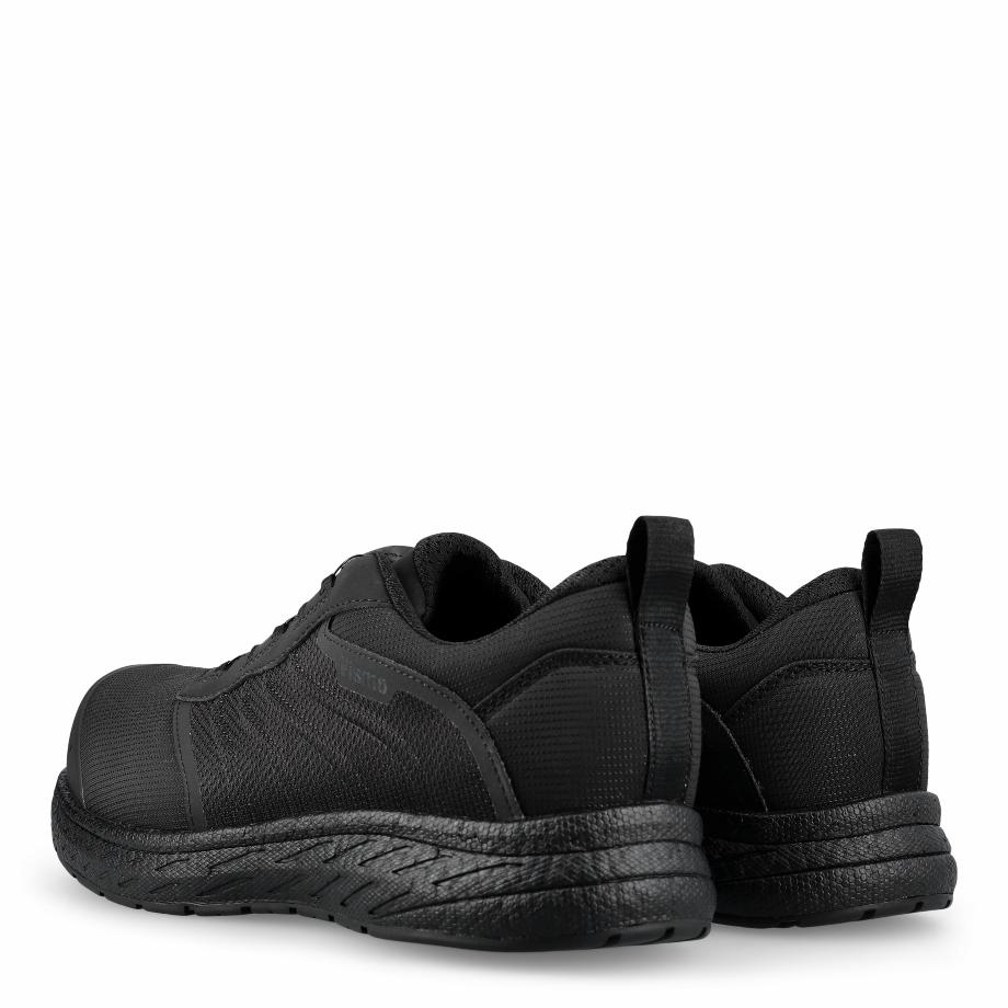 VISMO ESD TEXTILE SHOE W/BOA®