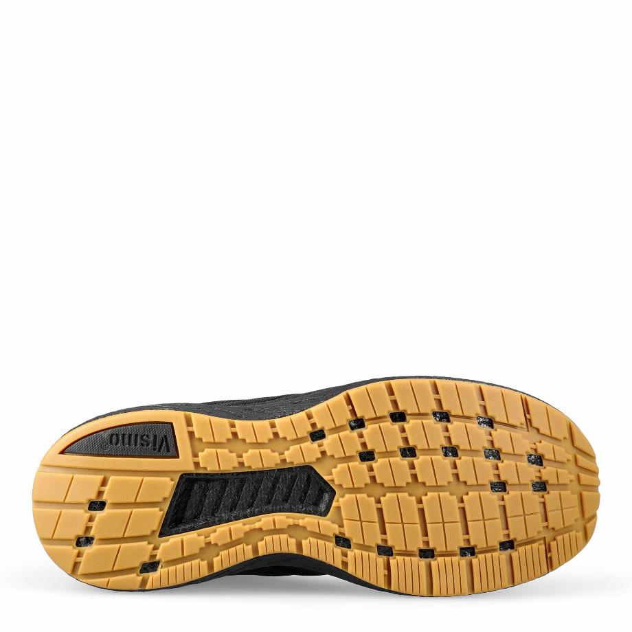 VISMO ESD TEXTILE SHOE W/BOA