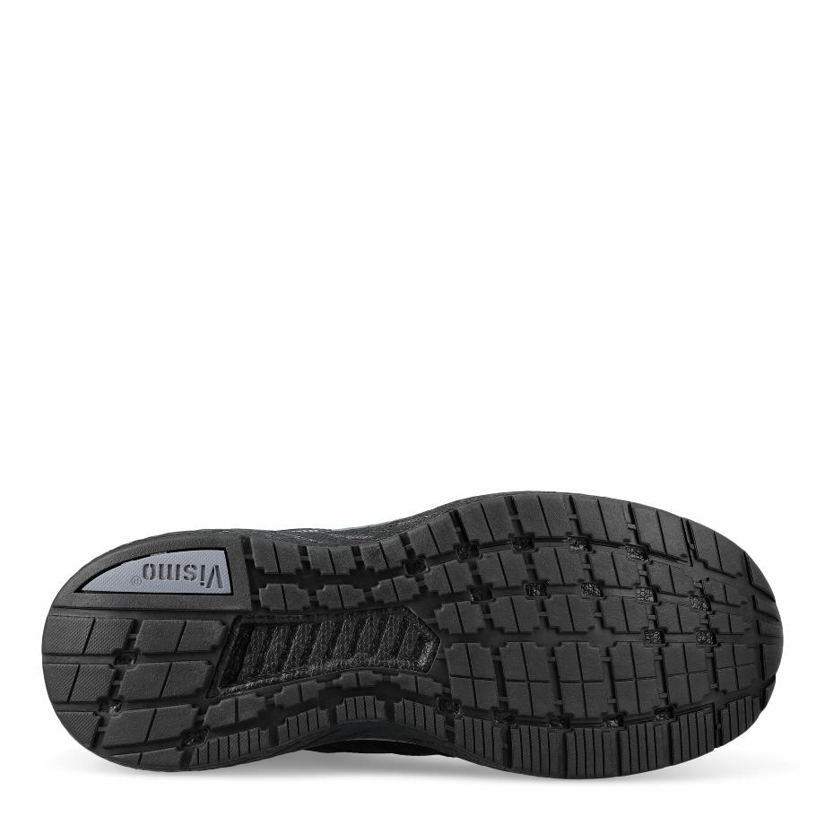 VISMO ESD NON-SAFETY WORK SHOE W/BOA®