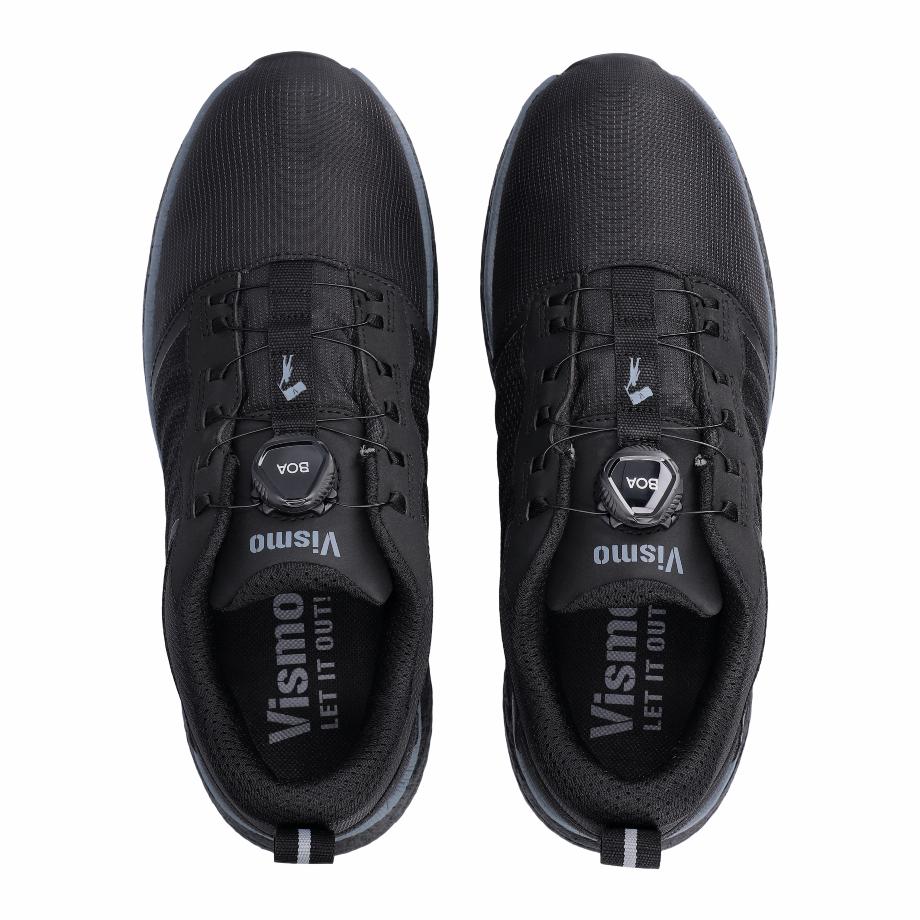 VISMO ESD NON-SAFETY WORK SHOE W/BOA®