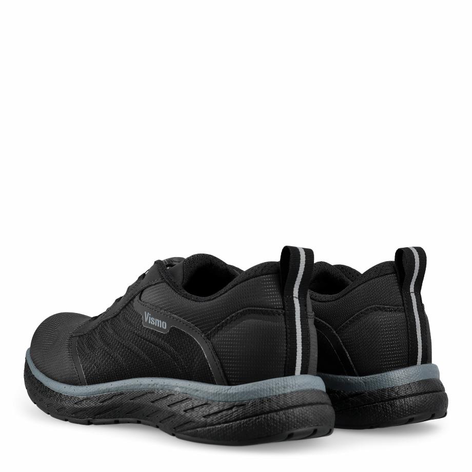 VISMO ESD NON-SAFETY WORK SHOE W/BOA®