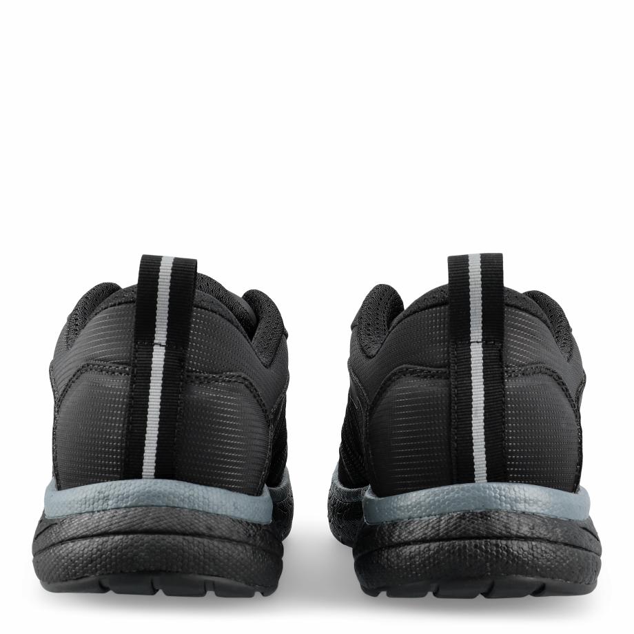 VISMO ESD NON-SAFETY WORK SHOE W/BOA®