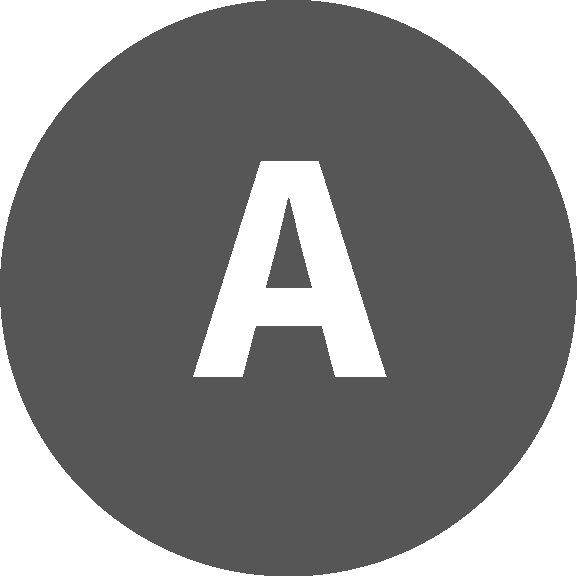 A: Antistatisk sål