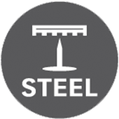 Stål